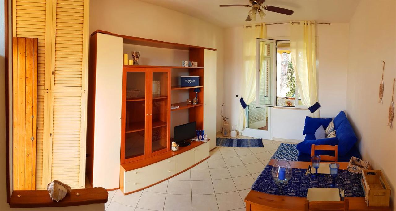 Suites Pratoranieri Beach Follonica Exteriör bild