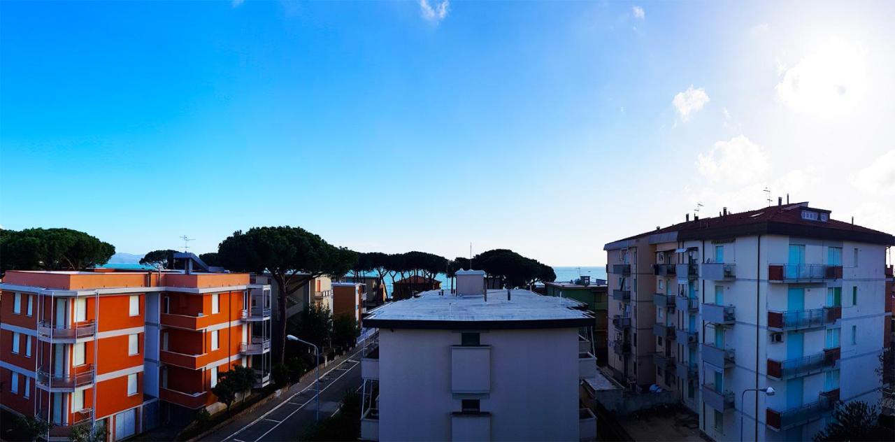 Suites Pratoranieri Beach Follonica Exteriör bild