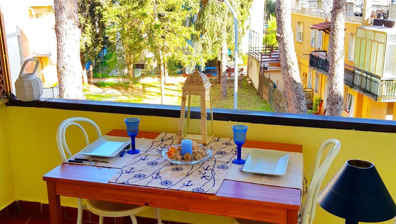 Suites Pratoranieri Beach Follonica Exteriör bild