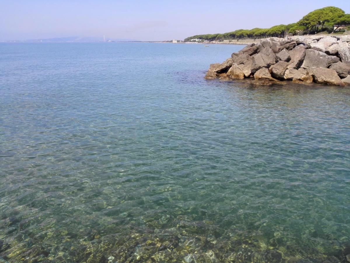 Suites Pratoranieri Beach Follonica Exteriör bild